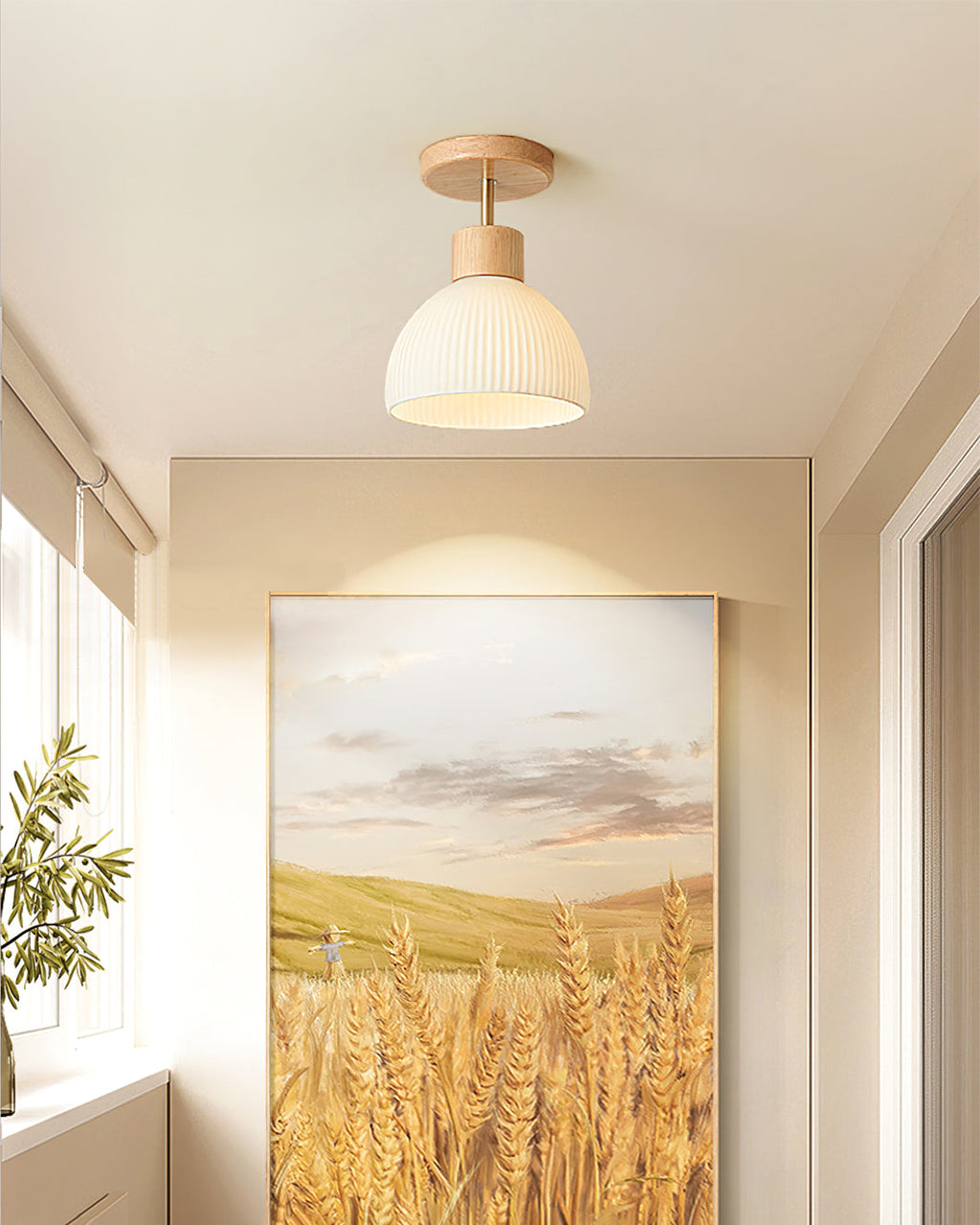 Fenwick Ceiling Lamp