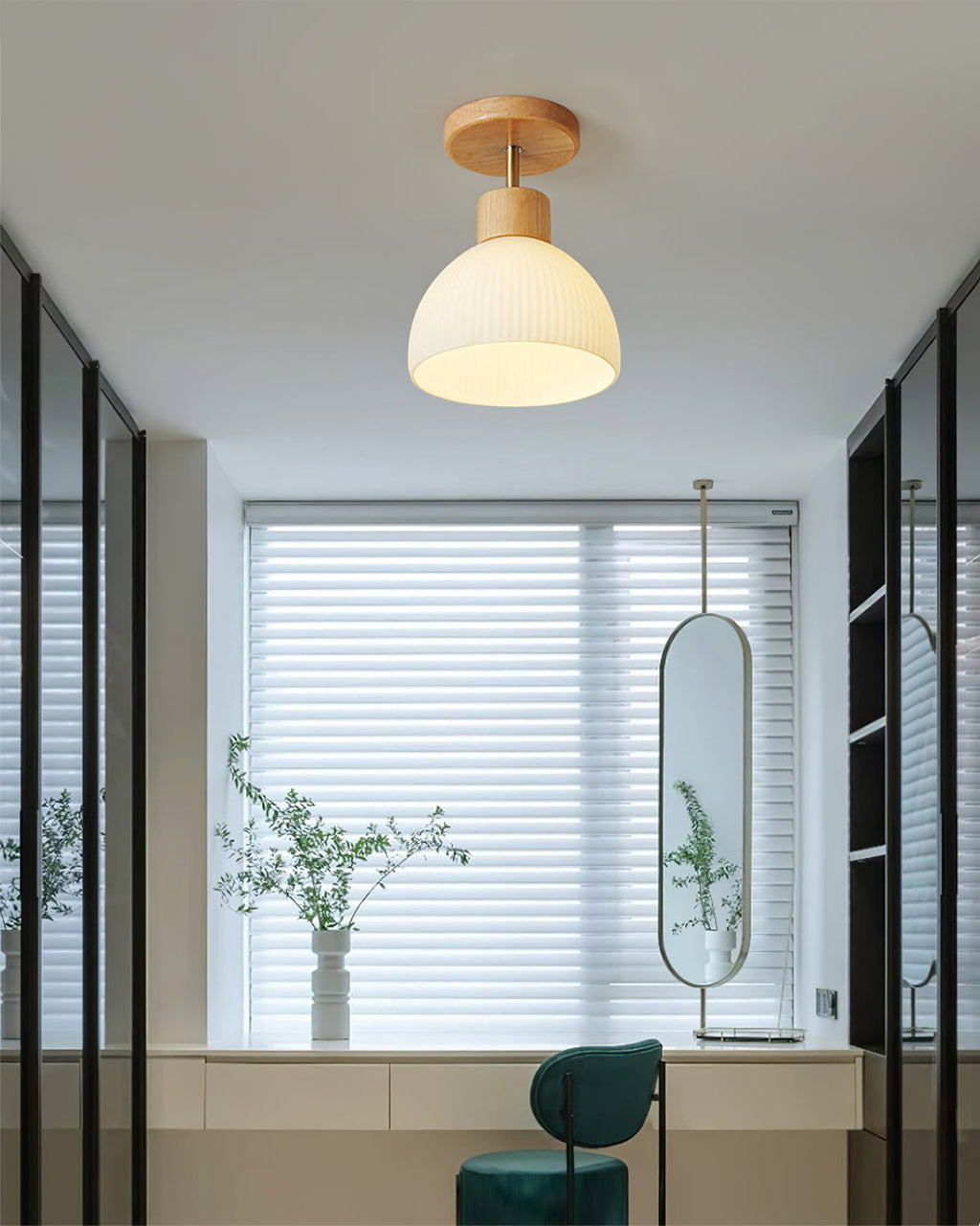 Fenwick Ceiling Lamp