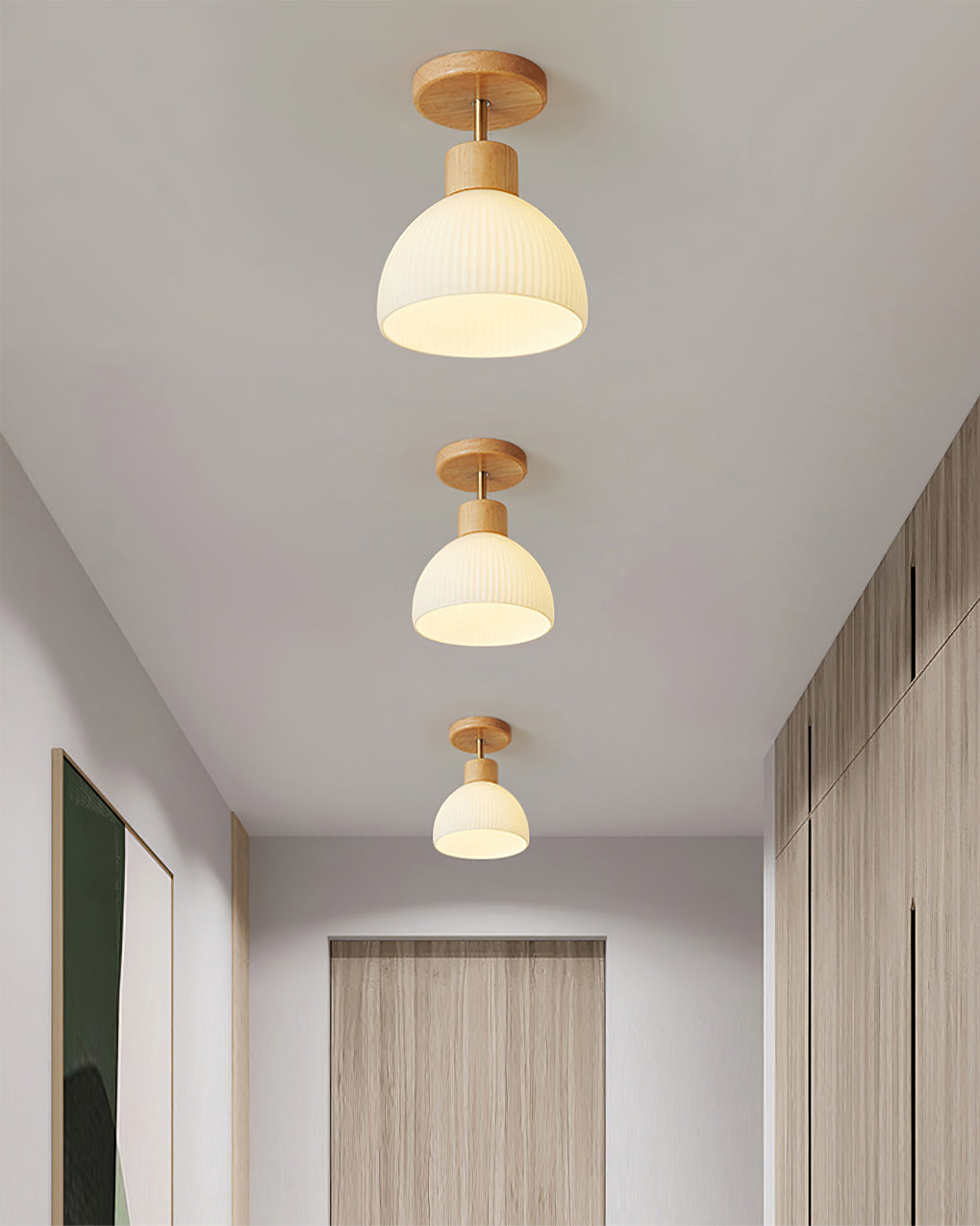 Fenwick Ceiling Lamp