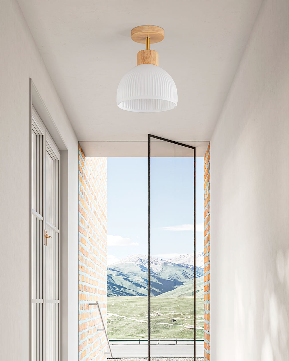 Fenwick Ceiling Lamp
