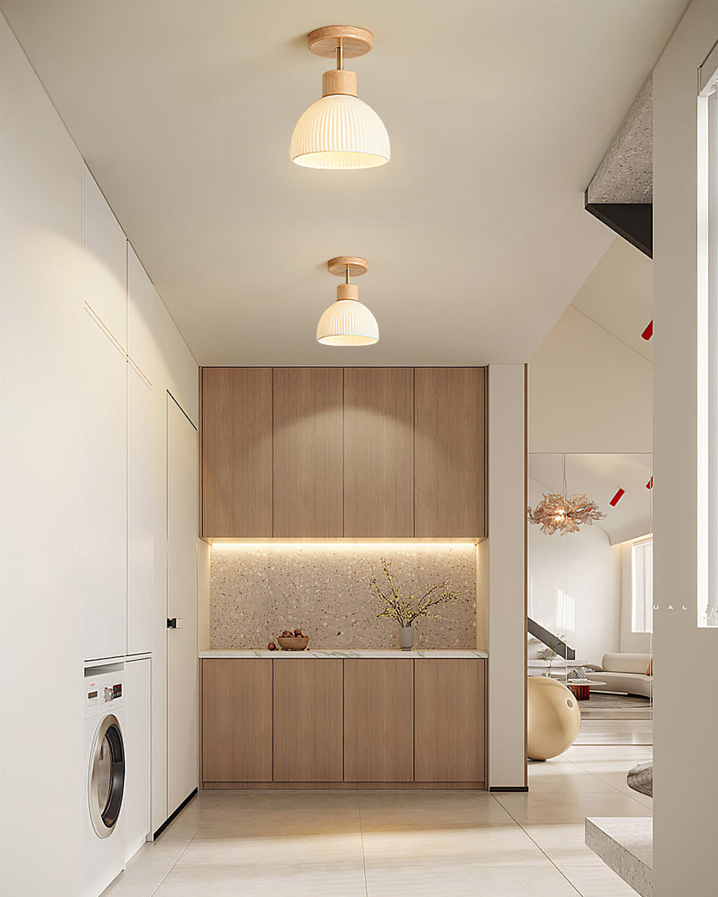 Fenwick Ceiling Lamp