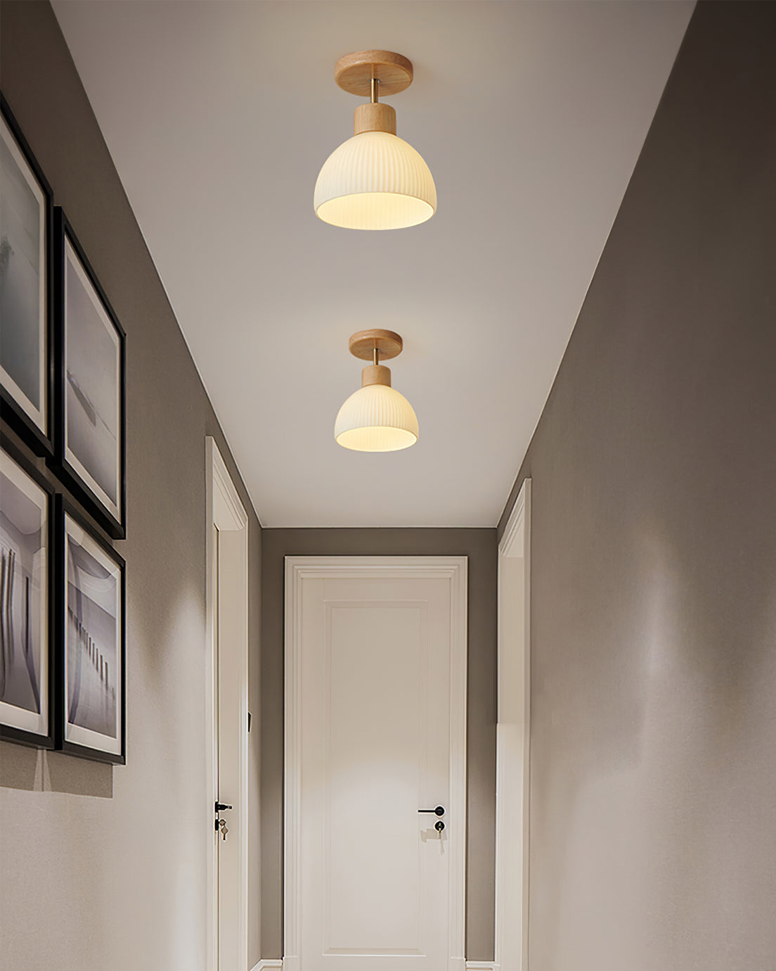 Fenwick Ceiling Lamp
