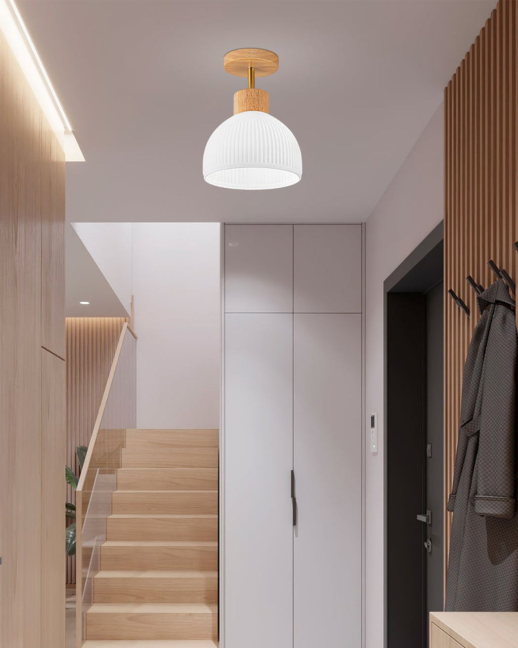 Fenwick Ceiling Lamp