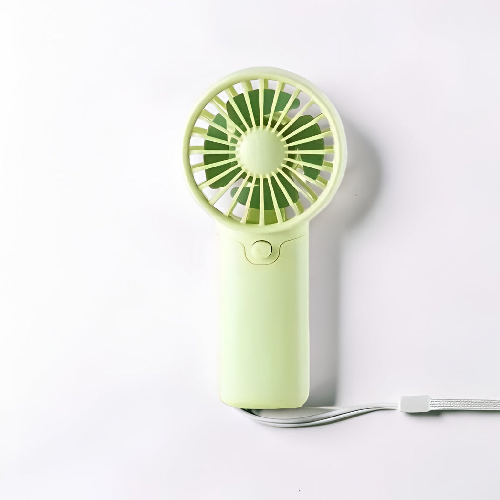 Kompakter tragbarer Ventilator für den täglichen Gebrauch