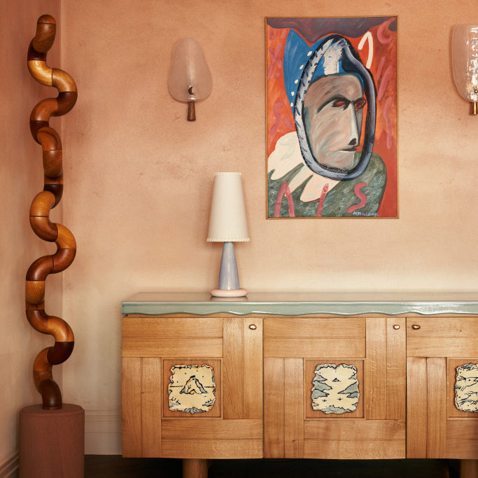 Priya Table Lamp