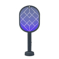 USB Rechargeable Electric Mosquito Swatter UV Light