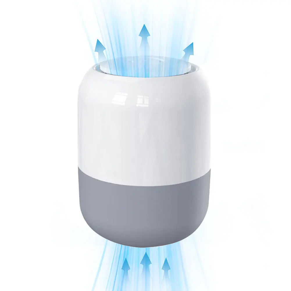 Portable Electric Vacuum Pump Space Saving Storage Device