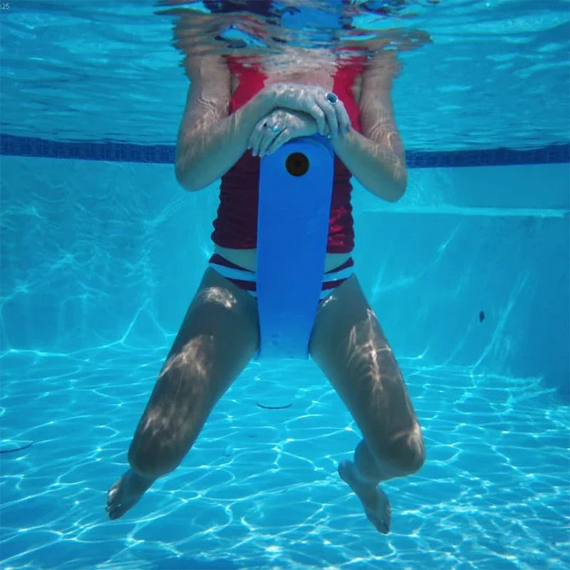 3-in-1 verstellbarer schwimmender Pool-Liegestuhl