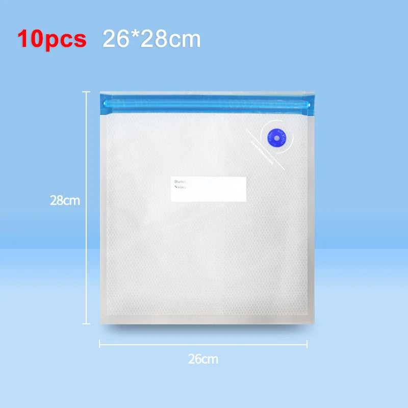 Portable Electric Vacuum Sealer Pump Rechargeable Device