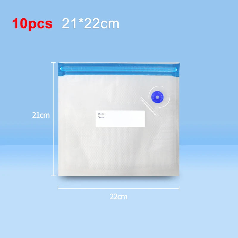 Portable Electric Vacuum Sealer Pump Rechargeable Device