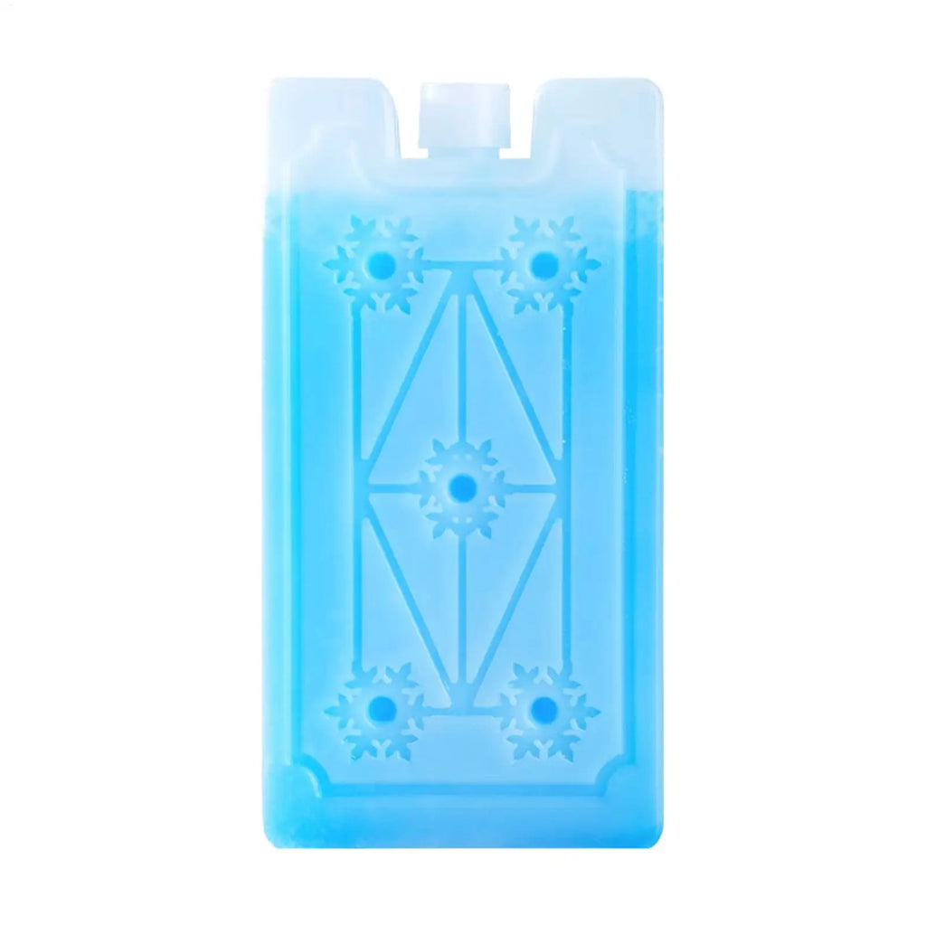 Portable Reusable Rectangular Cooling Ice Pack Pad