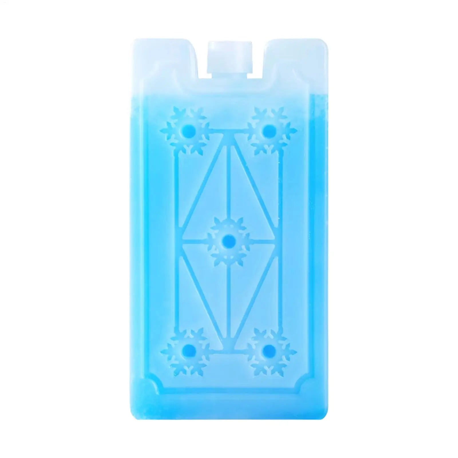 Portable Reusable Rectangular Cooling Ice Pack Pad