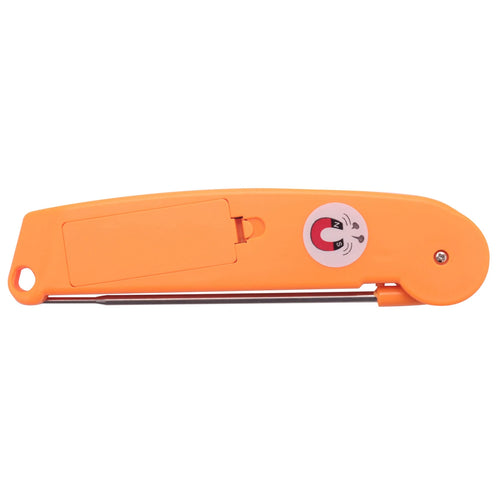 Digital Instant Read Food Thermometer with Folding Probe