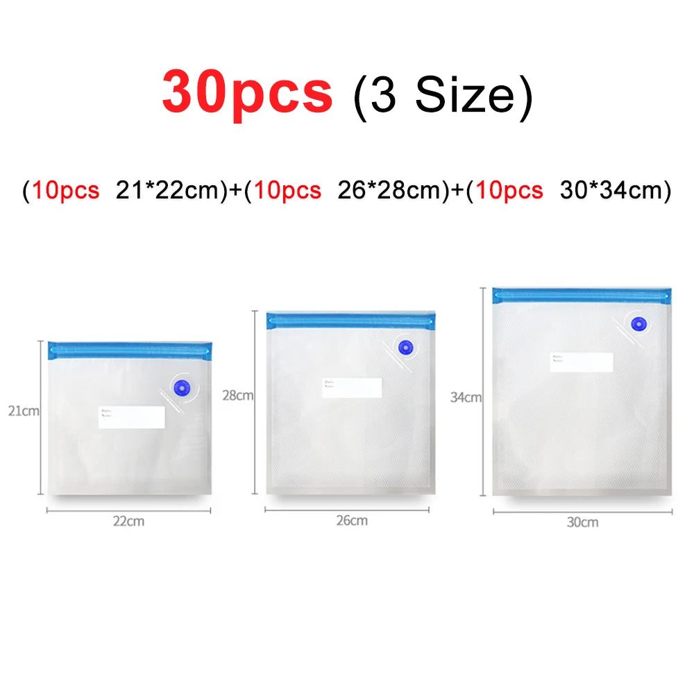 Portable Electric Vacuum Sealer Pump Rechargeable Device