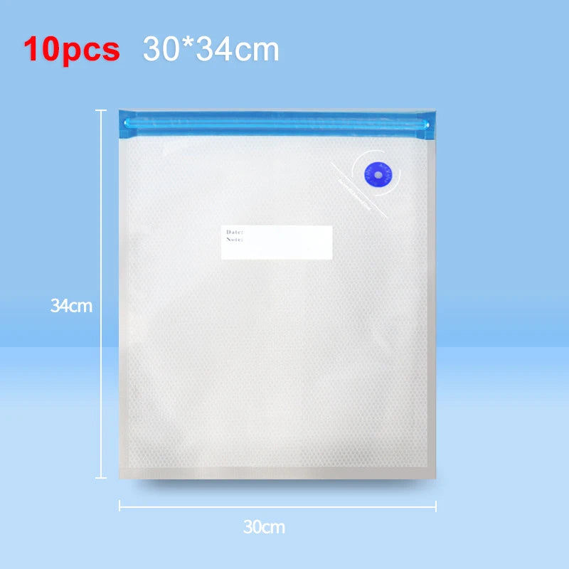 Portable Electric Vacuum Sealer Pump Rechargeable Device