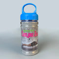 Portable Quick Dry Cooling Towel with Storage Bottle