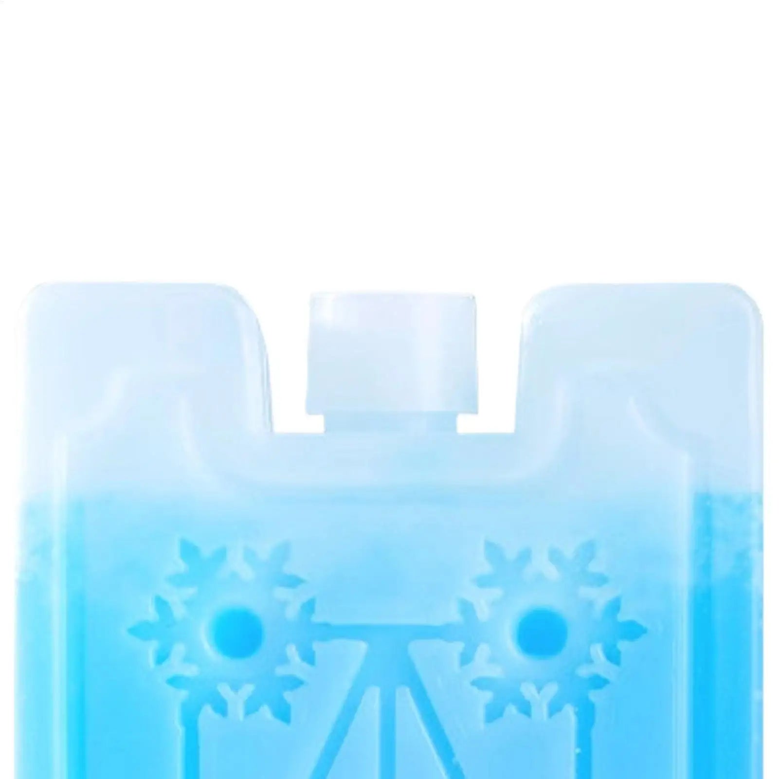 Portable Reusable Rectangular Cooling Ice Pack Pad