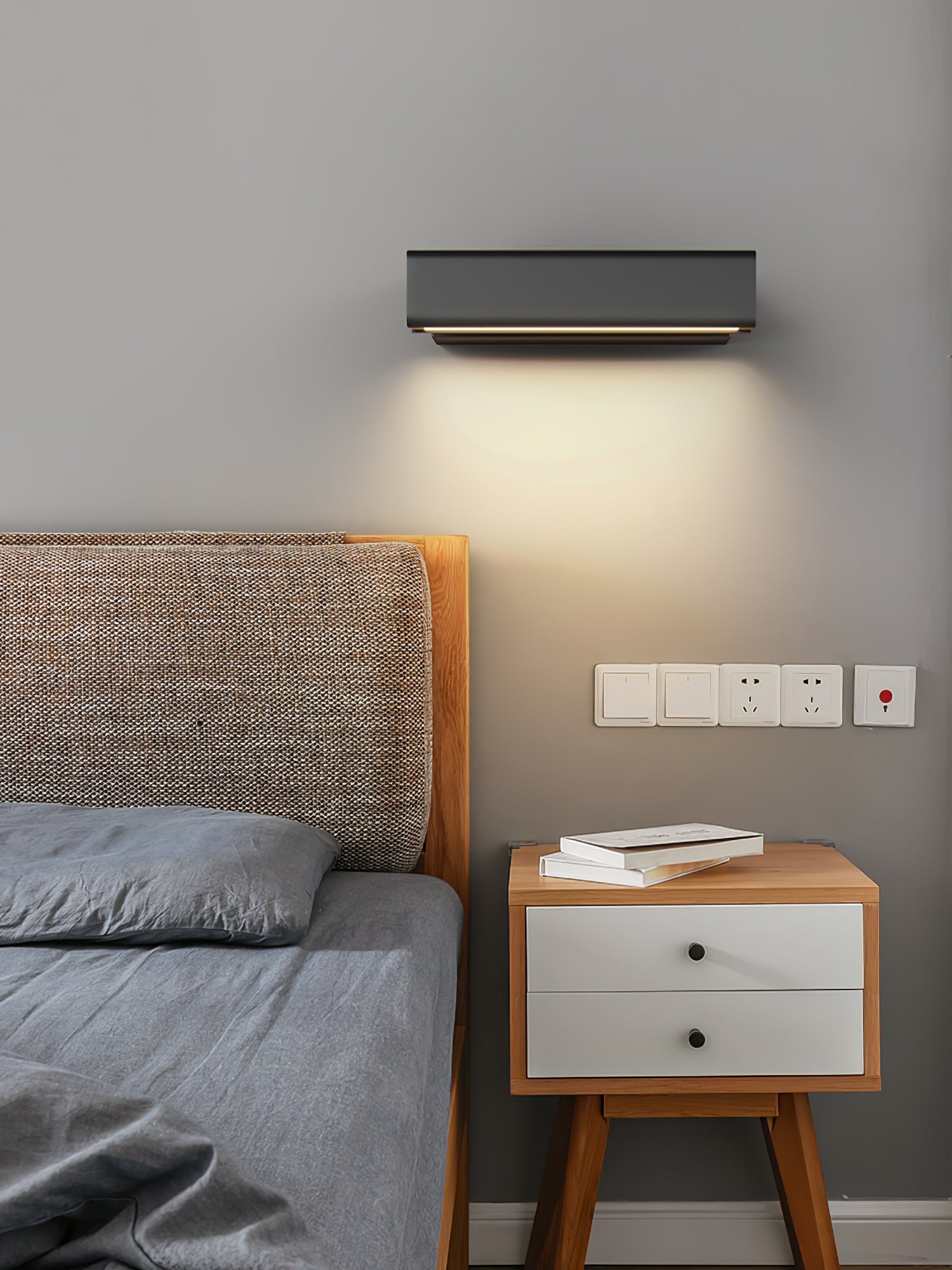 Nordholt Wall Lamp