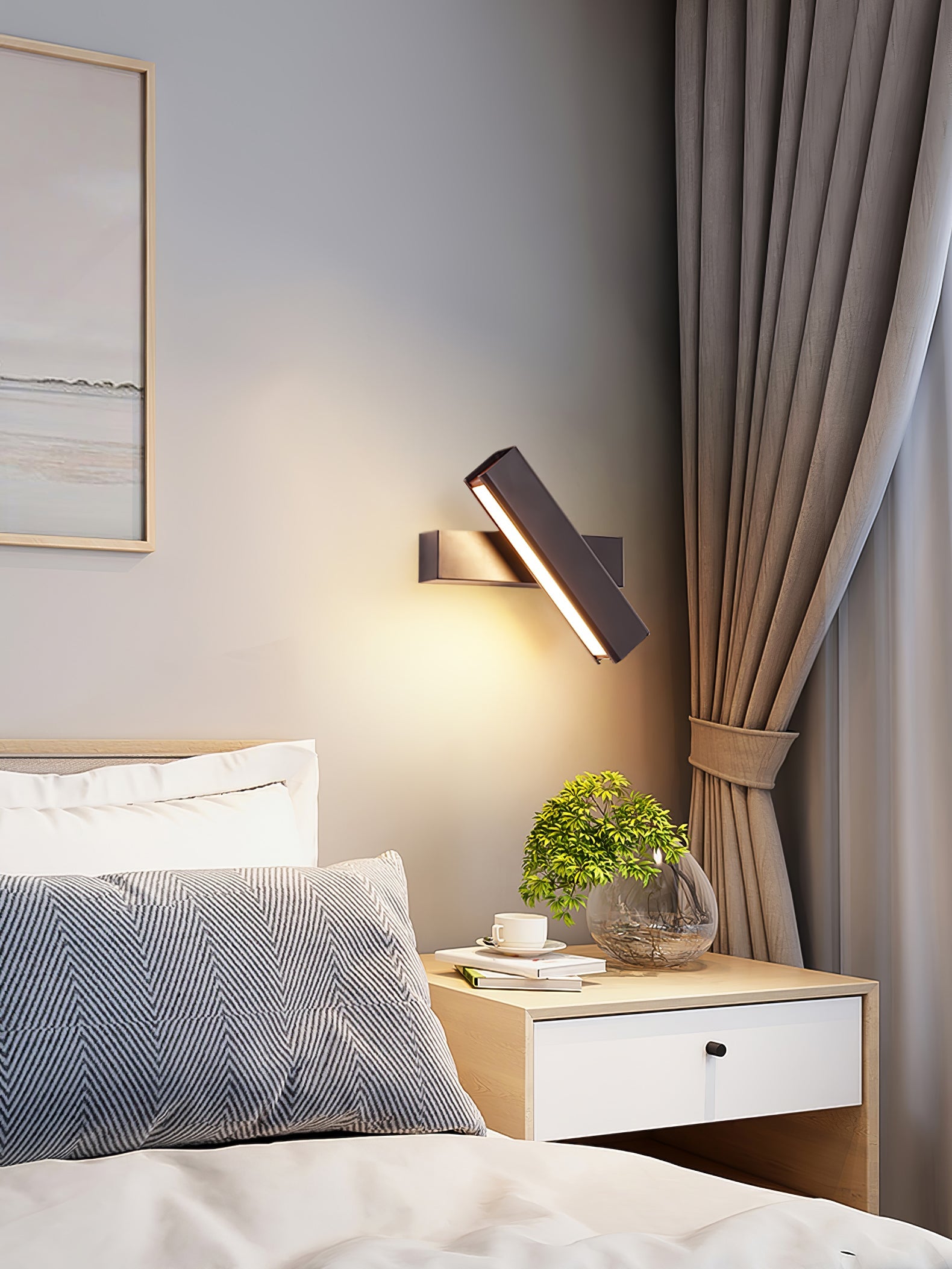 Nordholt Wall Lamp