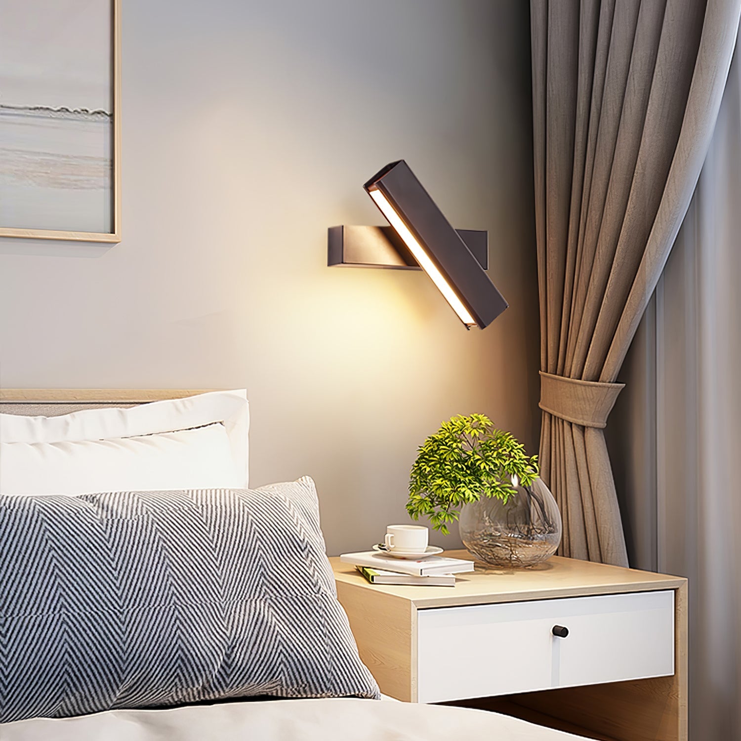 Nordholt Wall Lamp