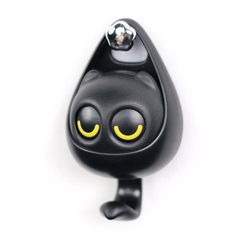 Adhesive Wall Hook Coat for Mounted Rack with Mechanical Cat Eye Design and Self-Adhesive Backing - Image 31