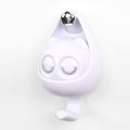 Adhesive Wall Hook Coat for Mounted Rack with Mechanical Cat Eye Design and Self-Adhesive Backing - Image 7