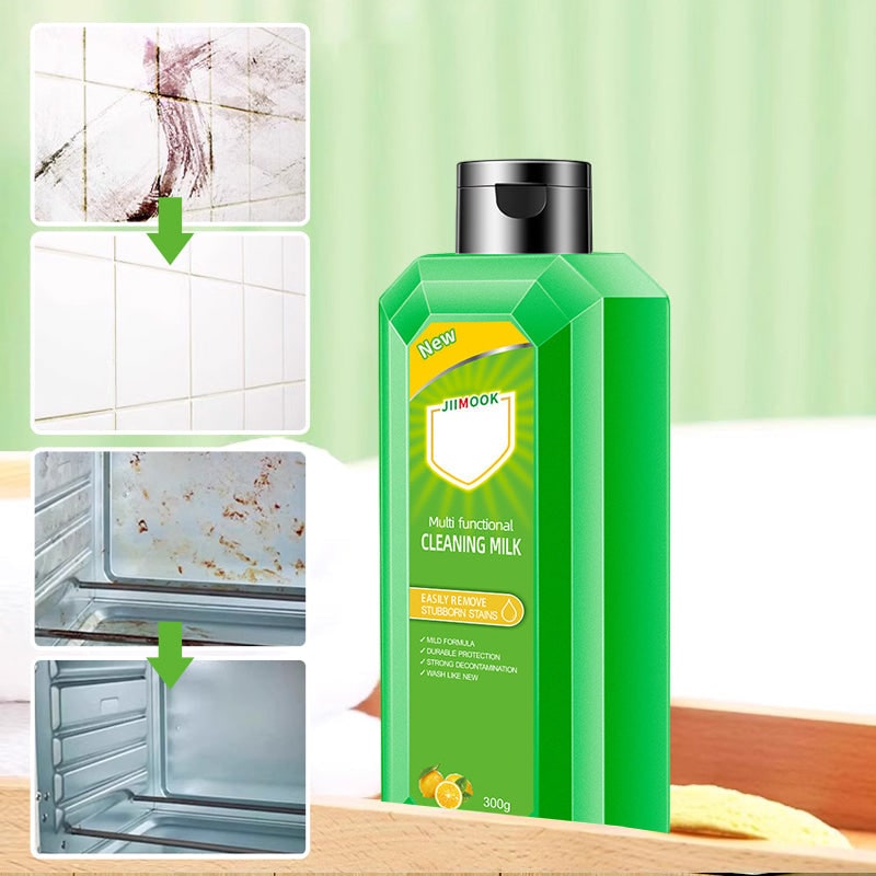 All Purpose Multi Surface Cleaner with Cream Concentrate for Kitchen and Bathroom - Image 10