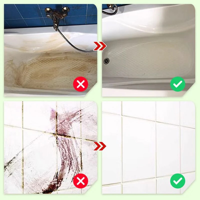 All Purpose Multi Surface Cleaner with Cream Concentrate for Kitchen and Bathroom - Image 4