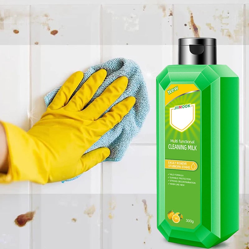 All Purpose Multi Surface Cleaner with Cream Concentrate for Kitchen and Bathroom - Image 7