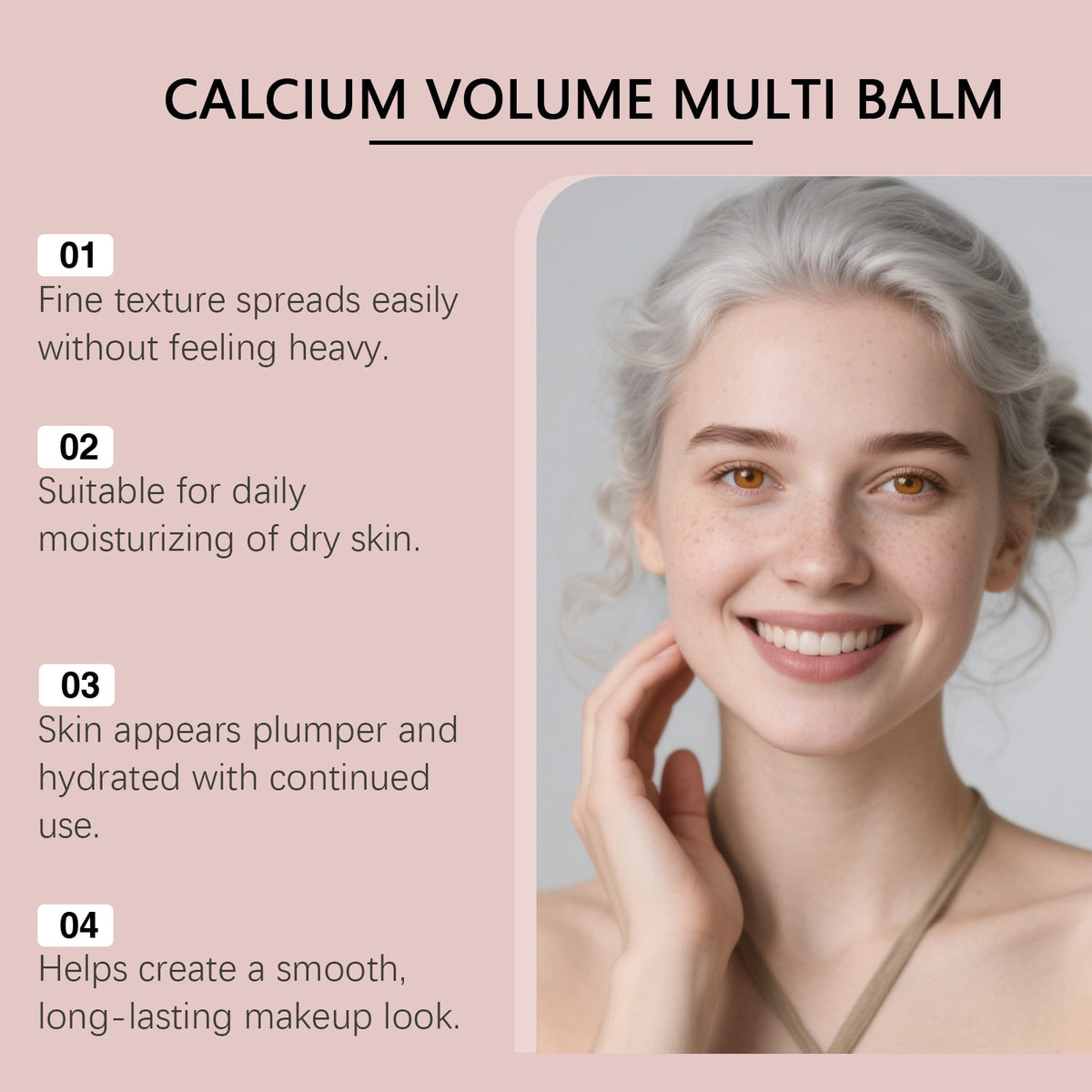 Anti Chafing Moisturizing Balm Stick for Face and Neck 9g - Image 20