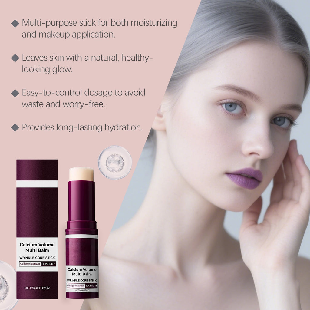 Anti Chafing Moisturizing Balm Stick for Face and Neck 9g - Image 3