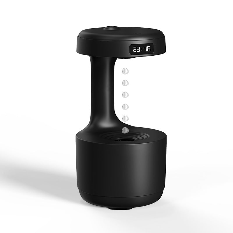 Anti Gravity Ultrasonic Cool Mist Humidifier with Levitating Water Droplet Effect - Image 5