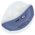 Anti Snoring Device Snore Stopper Portable Rechargeable Nasal USB Solution - Image 1