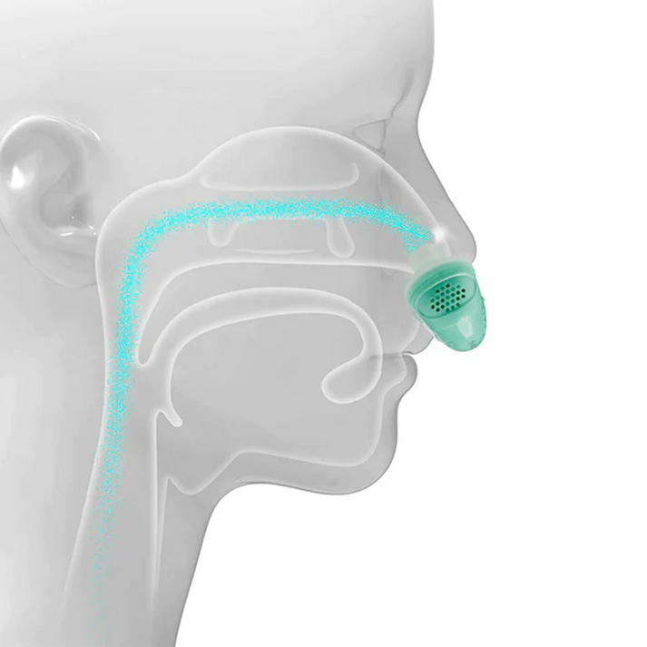 Anti Snoring Device Snore Stopper Portable Rechargeable Nasal USB Solution - Image 4