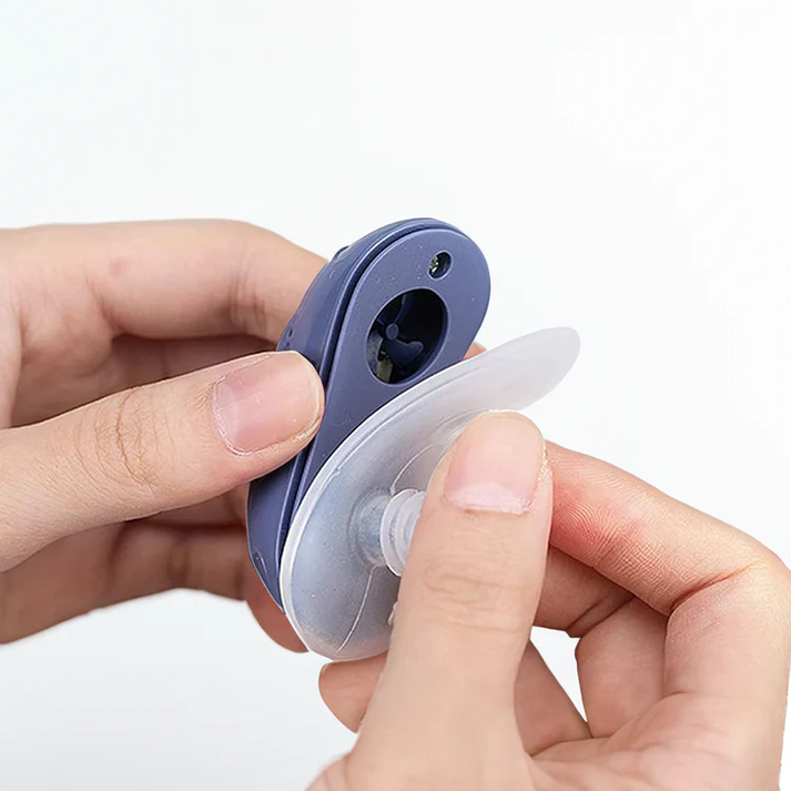 Anti Snoring Device Snore Stopper Portable Rechargeable Nasal USB Solution - Image 5