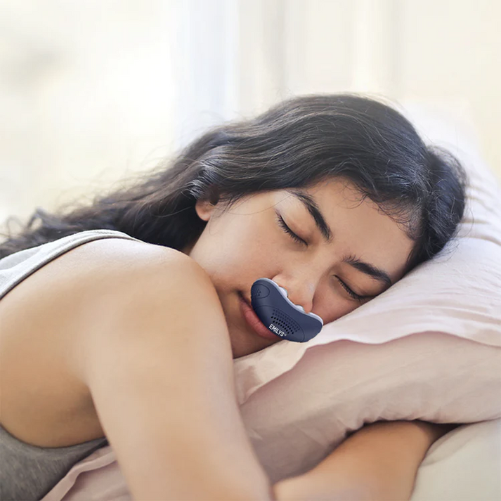 Anti Snoring Device Snore Stopper Portable Rechargeable Nasal USB Solution - Image 6