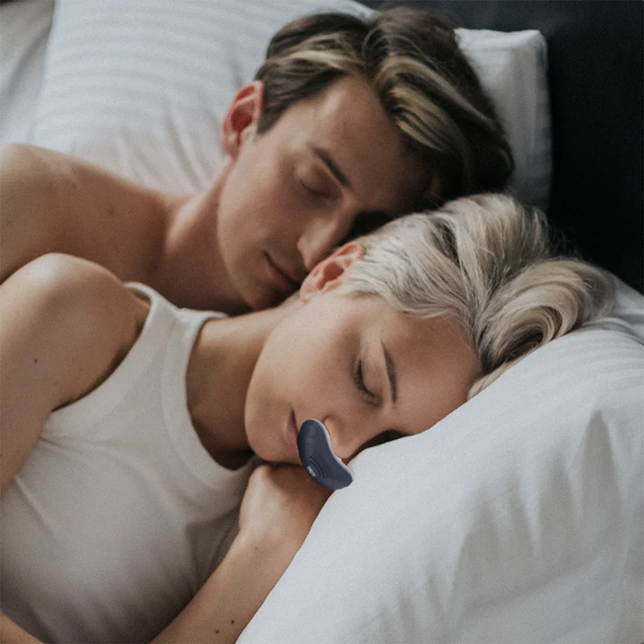 Anti Snoring Device Snore Stopper Portable Rechargeable Nasal USB Solution - Image 7