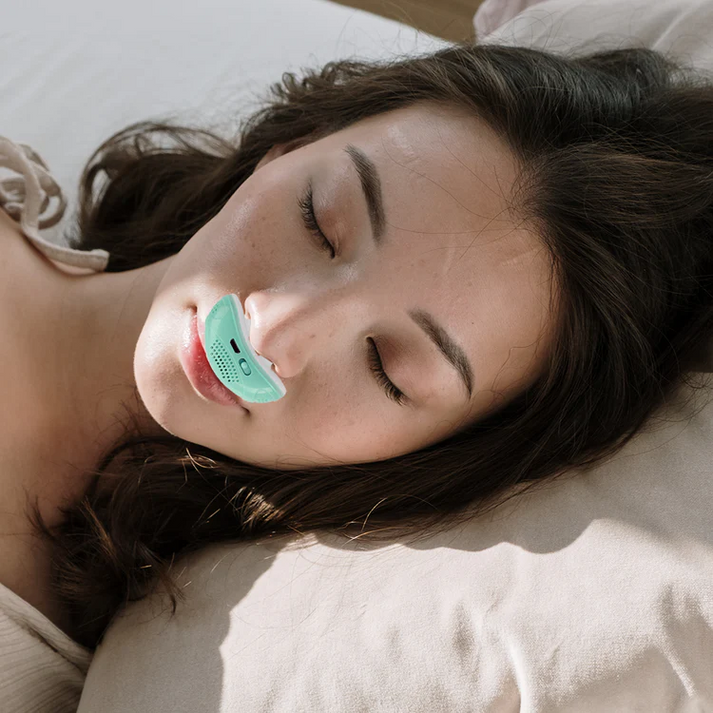 Anti Snoring Device Snore Stopper Portable Rechargeable Nasal USB Solution - Image 8