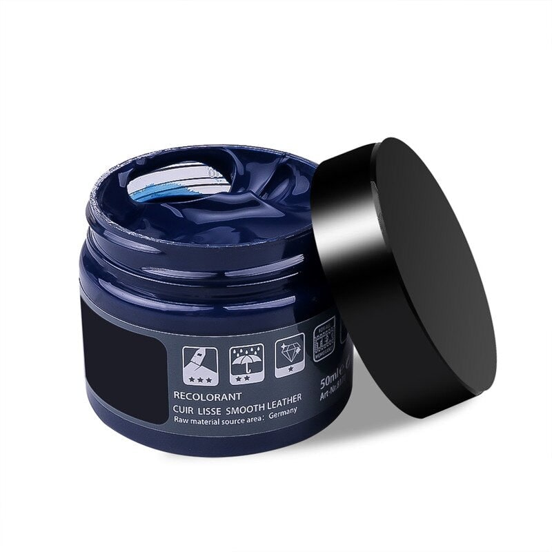 Auto Leather Seat Repair Cream with Scratch and Scuff Filler for Car Upholstery - Image 10