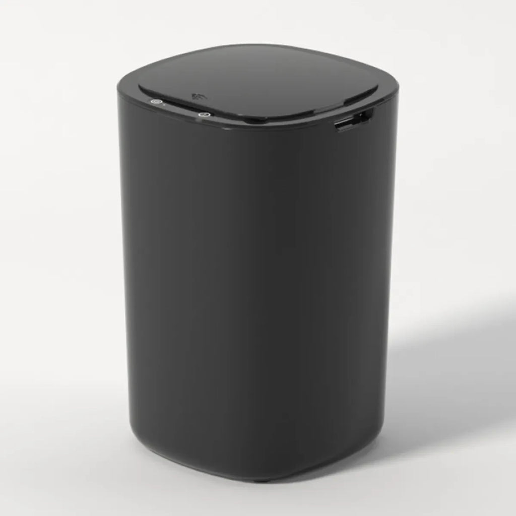 Automatic Trash Can with Motion Sensor Lid and Touchless Smart Design for Kitchen Bedroom - Image 4