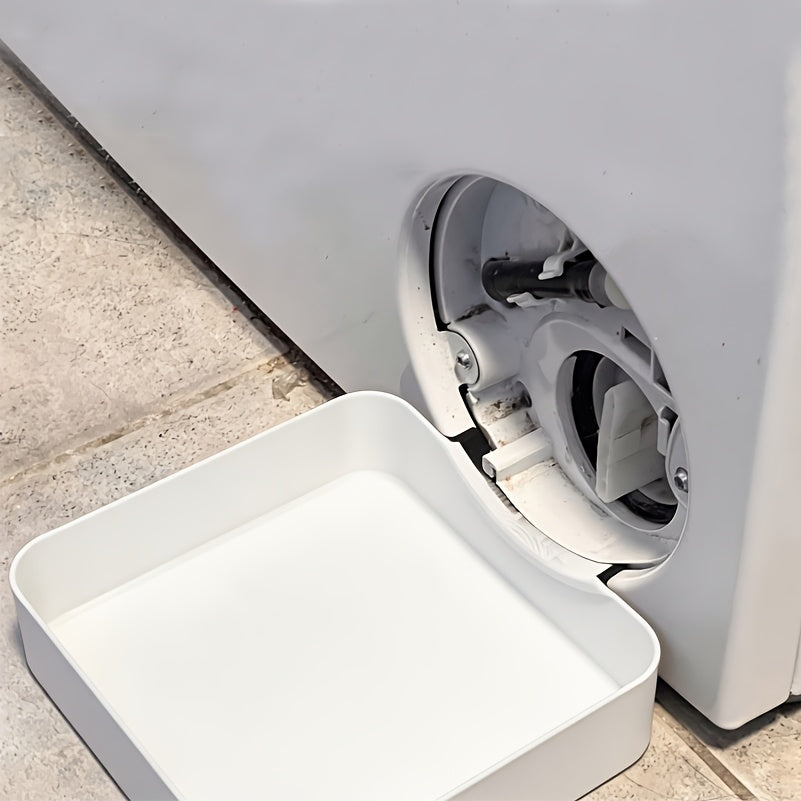 Washing Machine Drain Tray Water Spill Protector