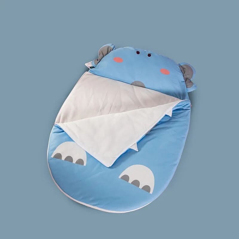 Baby Sleeping Bag Sleep Sack Infant Padded Zipper Soft Animal Design - Image 2
