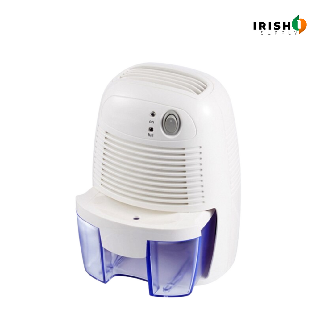 Basement Crawl Space Mini Dehumidifier for Bathroom and Bedroom with 500ml Tank - Image 14