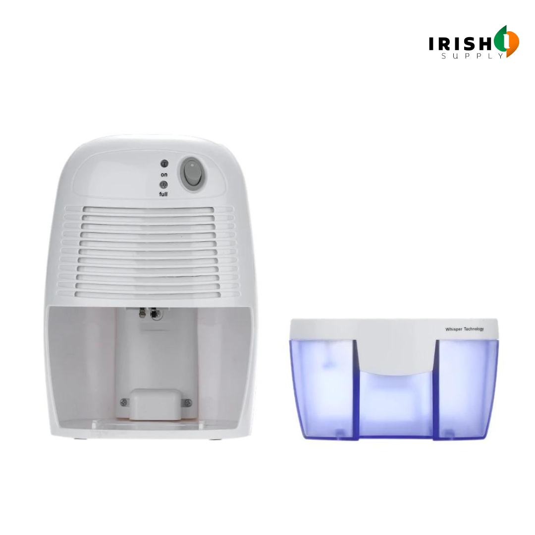 Basement Crawl Space Mini Dehumidifier for Bathroom and Bedroom with 500ml Tank - Image 8