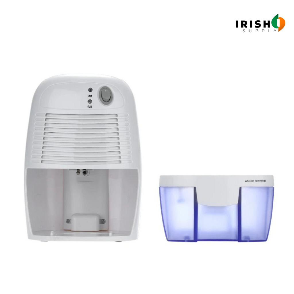 Basement Crawl Space Mini Dehumidifier for Bathroom and Bedroom with 500ml Tank - Image 8