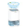 Basement Crawl Space Small Dehumidifier for Bedroom with 1000ml Tank and Night Light - Image 1