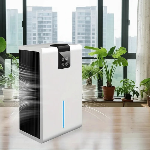 Home Dehumidifier with 2.8L Tank Energy Saving