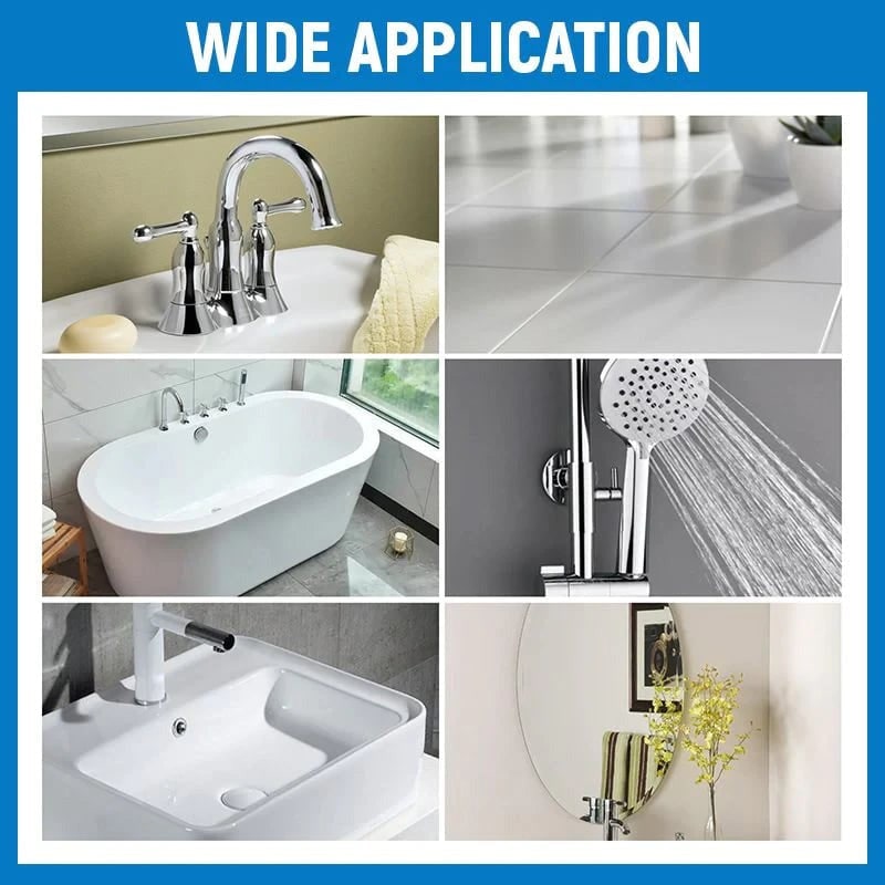 Bathroom Cleaner Spray with Foam Formula for Mold and Soap Scum Removal All Purpose - Image 11