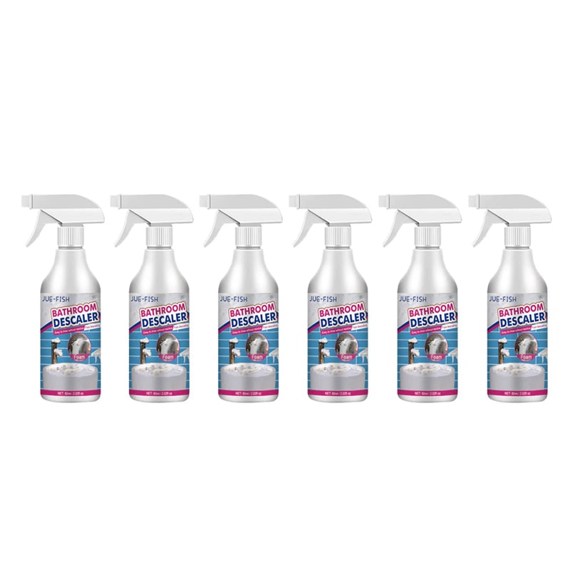 Bathroom Cleaner Spray with Foam Formula for Mold and Soap Scum Removal All Purpose - Image 15
