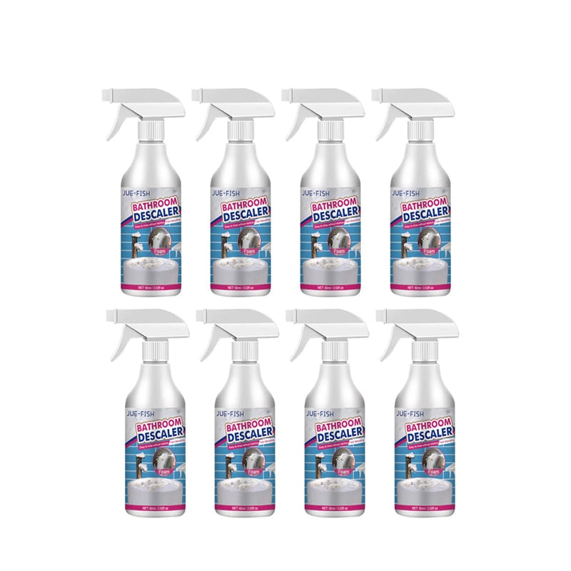 Bathroom Cleaner Spray with Foam Formula for Mold and Soap Scum Removal All Purpose - Image 16